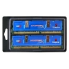 Память DDRII 2048Mb (pc-8500) 1066MHz Kingston HyperX, Kit of 2 <Retail> (KHX8500D2K2/2G)