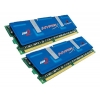 Память DDR2 4Gb (pc-8500) 1066MHz Kingston HyperX, Kit of 2 <Retail> (KHX8500D2K2/4G)