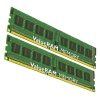 Память DDR3 2048Mb (pc-10600) 1333MHz Kingston, Kit of 2 <Retail> (KVR1333D3N9K2/2G)