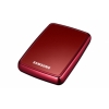 Жесткий диск 250.0 Gb Samsung Wine Red 1.8" S1 Mini HXSU025BA/E42 USB 2.0