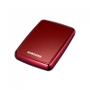 Жесткий диск 640.0 Gb Samsung Wine Red 2.5" S2 Portable HXMU064DA/G42 USB 2.0