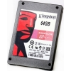 Твердотельный накопитель SSD 2.5" 64 Gb Kingston SATA II V-Series (SNV425-S2BN/64GB) with Notebook accessory kit