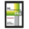Твердотельный накопитель SSD 2.5" 64 Gb Transcend SATA II (TS64GSSD25S-M)
