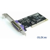 Контроллер ST-Lab I112 LPT/EPP ,1Port (MosChip/NetMos 9805), PCI, Retail