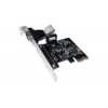 Контроллер ST-Lab I-350 RS-232,1 COM Port, PCI-E, Retail