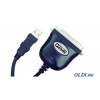 Адаптер ST-Lab U-191 USB TO LPT/EPP IEEE1284 PRINTER CABLE , Retail