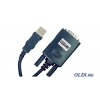 Адаптер ST-Lab U-224 USB TO RS-232 COM SERIAL , Retail