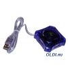 Концентратор USB 2.0 Orient 004 (4 Port) (11525)