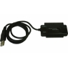 Контроллер Orient UHD-103, кабель-переходник USB 2.0 -> IDE/SATA для чтения/записи 2.5/3.5 HDD, БП, black, ret