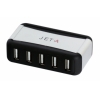 USB-Хаб Jet.A JA-UH4 Sehu (7 портов, USB 2.0) Скорость передачи данных 480 Мбит/сек)