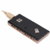 Концентратор A4-GUL-54P  4xUSB 2.0  Lux Leopard