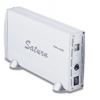 Мобил рек ViPower VPA-3528B, 3.5"IDE, алюм, серебр, BackUp,USB2.0,