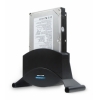 Мобил рек ViPower VP-89018V2-0-E (SD2), СмартДок-станция для 2.5"/3.5"SATA HDD,пласт,черн,USB