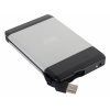 Мобил рек AgeStar SUB2A5 USB 2.0 to 2,5"hdd SATA алюминий