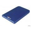 Внешний бокс HDD/SSD 2.5 AgeStar SUB2O1 (Blue) Корпус Blue / Алюминий / USB 2.0 / SATA
