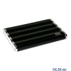 Мобил рек AgeStar SUB2O4 usb2.0 to 2,5"hdd SATA алюминий, black