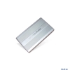 Мобил рек AgeStar SUB2S (silver) USB 2.0 to 2,5"hdd SATA алюминий