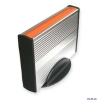 Мобил рек AgeStar SUB3A1 (black) usb2.0 to 3,5"hdd SATA алюминий