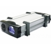 Мобил рек AgeStar CFB3AET (Silver), 3.5"IDE/SATA,алюм, серебрянный,USB2.0/eSATA/FW