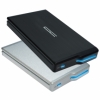Мобил рек Gigabyte Anvil 2,5" HDD,SATA, черный, алюминий,USB2.0 (GZ-PEBX1-B0R)