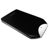 Мобил рек Orient 205A U2SA, for SATA 2.5" HDD, USB 2.0, кож.чехол, black,отвёртка, ret