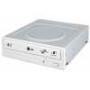 Оптич. накопитель DVD±RW LG GH22LS50  SATA Light Scribe White <OEM>