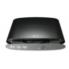 Оптич. накопитель ext. DVD±RW LG GP08NU20 Slim Black <USB 2.0>