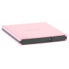 Оптич. накопитель ext. DVD±RW Samsung SE-S084C/TSPS Slim Pink <SuperMulti, USB 2.0, Retail>