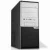 Корпус 3Cott 2102 Black-Silver ATX 350W USB/Audio