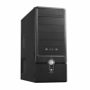 Корпус 3Cott 2109k Black ATX 350W USB/Audio
