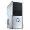 Корпус 3Cott 2037/2137 Black-Silver ATX 350W USB/Audio