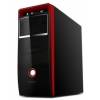Корпус 3Cott 1807 Black-Red ATX 400W USB/Audio