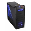 Корпус Aerocool Vx-9 ATX, без БП. Сталь 0,5мм, USB 2.0, контроллер вентиляторов (EN52665)