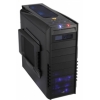 Корпус Aerocool Vx-9 Pro ATX, без БП. Сталь 0,5мм, USB 2.0, контроллер вентиляторов (EN52672)