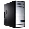Корпус Asus TA B12, ATX 450/500W (ном./макс.), черно-серебр., 2*USB 2.0, Audio/Mic, 8см вентилятор