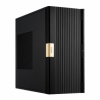 Корпус Gigabyte Cupio 6140, ATX, без блока питания, черный, USB, Audio/Mic, e-SATA
