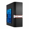 Корпус Gigabyte Sumo 4112, ATX, Black, w/o PSU, e-SATA