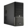 Корпус Gigabyte Setto 1024, ATX, черный, без БП