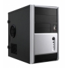 Корпус InWin EMR006 Black-Silver mATX 450W USB/Audio