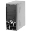 Корпус JNC S65 Black-Silver 350W USB