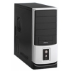 Корпус JNC 706i, ATX, Black-Silver-Shinning 350W USB