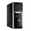 Корпус Linkworld 316-14 ATX Black-Silver 430W AD 24 pin USB/Audio (c2228)