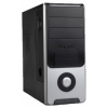 Корпус Linkworld (336-17) 3160-67 Black-Silver 350W 2USB (c2228)