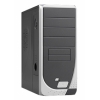 Корпус Linkworld (336-09) 3160-59 Black-Silver 350W 2USB (c2228)