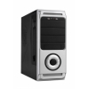 Корпус Linkworld (336-16) 3160-66 Black-Silver 350W 2USB (c2228)