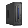 Корпус Linkworld 820-01A, mITX, черный,  65Вт внешний адаптер (c2228)