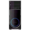 Корпус SeulCase K64 Black ATX 350W USB/Audio/Fan Sliding Door