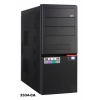 Корпус Super Power 3334-CA Black 400W USB/Audio/Fan