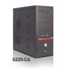 Корпус Super Power 6220-CA Black ATX 400W USB/Audio