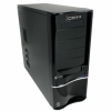 Корпус Thermaltake Swing Black w\o Secc,VB6000BNS